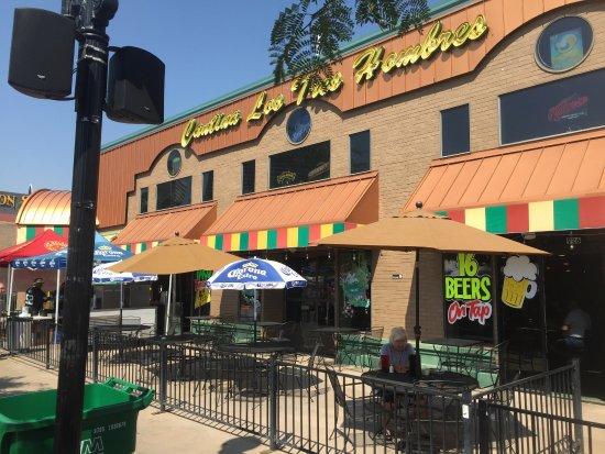 Cantina Los Tres Hombres